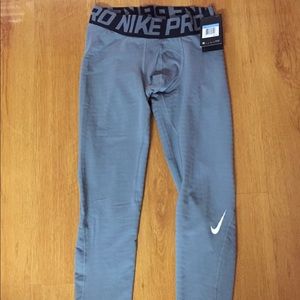 Nike hyper warm pant tight medium
